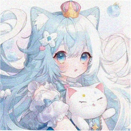 风花小雪角色头像